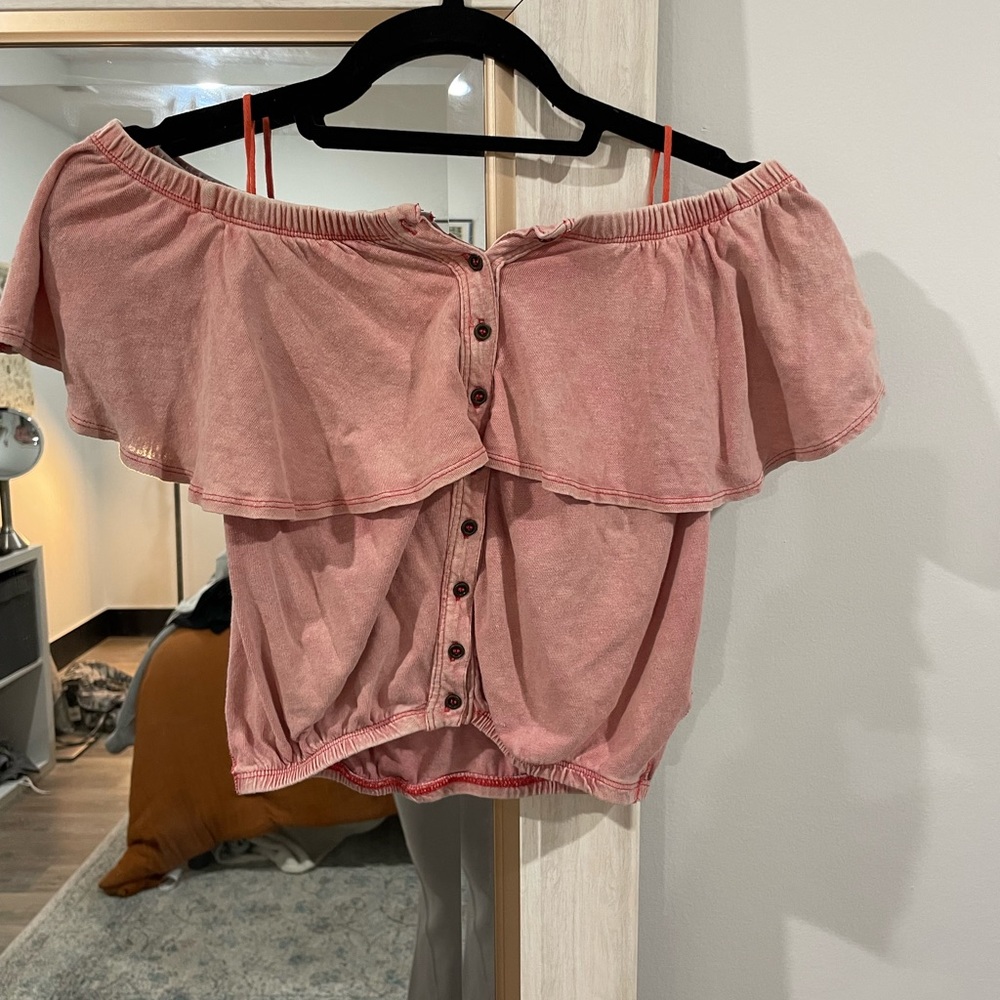 Free people top